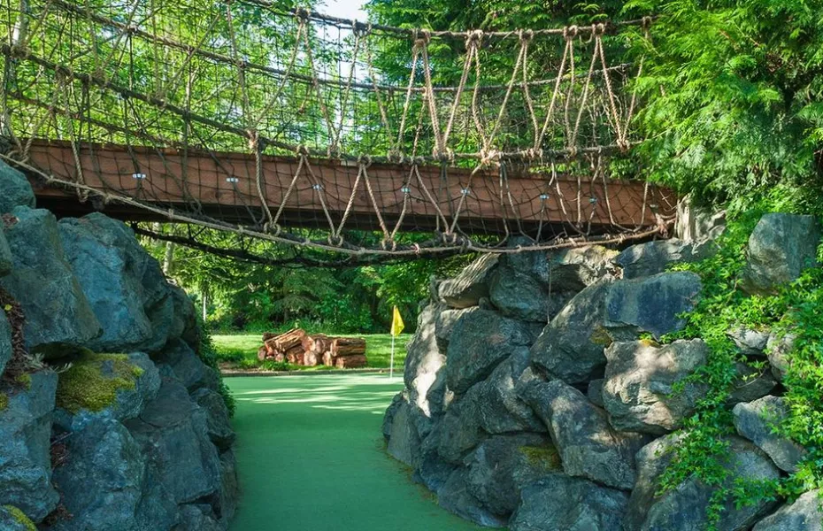 Willows Run GC - Discovery Trails