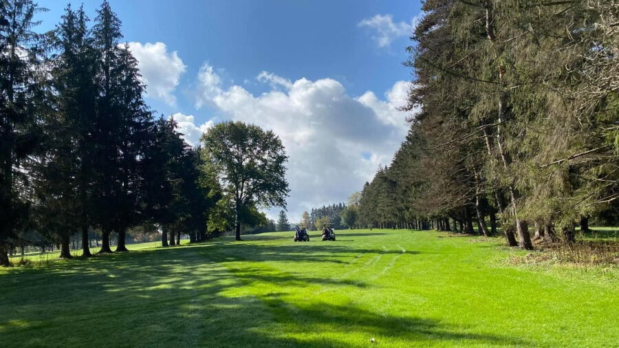 Greystone Mountain GC