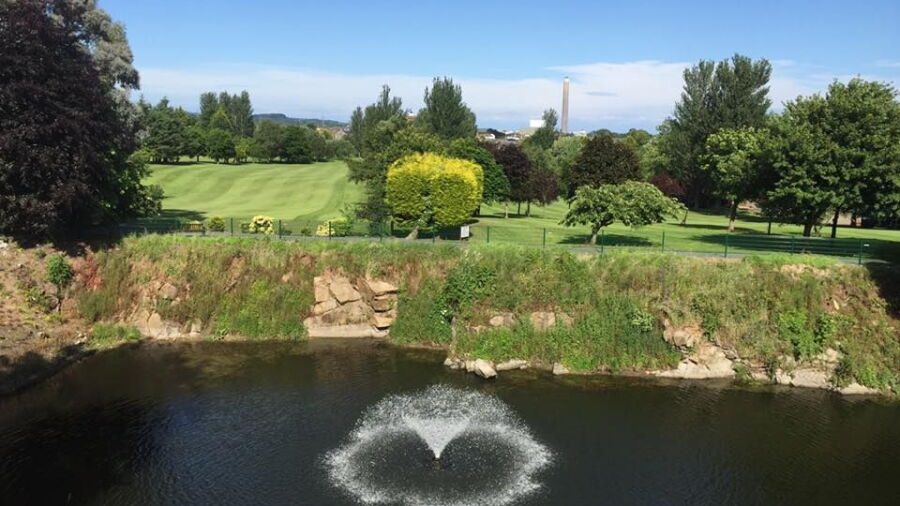 Carrickfergus GC