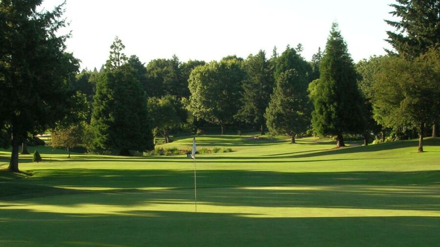 Charbonneau GC