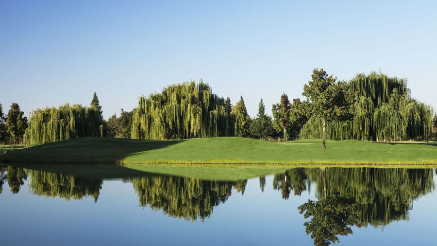 Creekside GC: #17