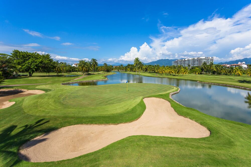 Marina Vallarta GC: #4