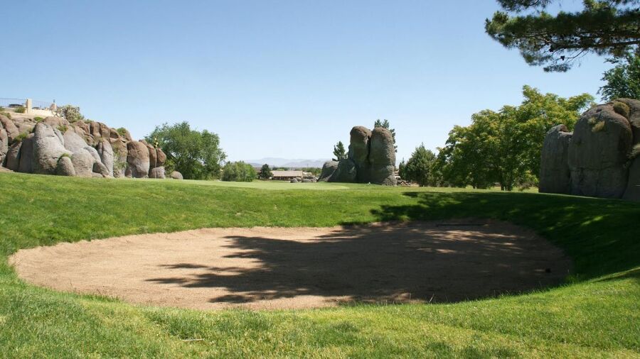Cerbat Cliffs Golf Course