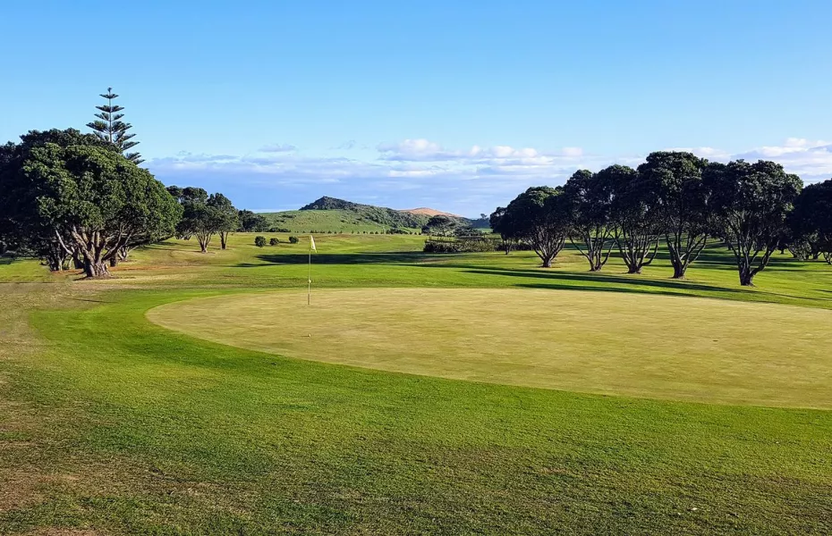 Northern Wairoa GC