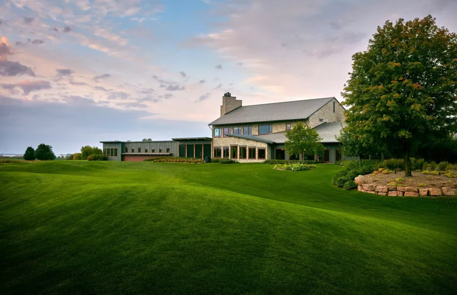 Hazeltine National GC