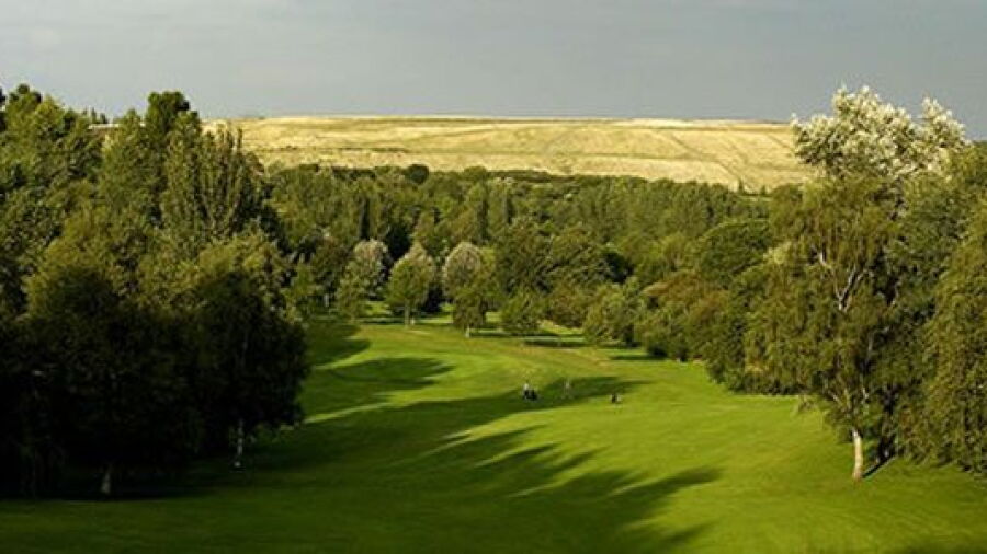 Mapperley GC: #12
