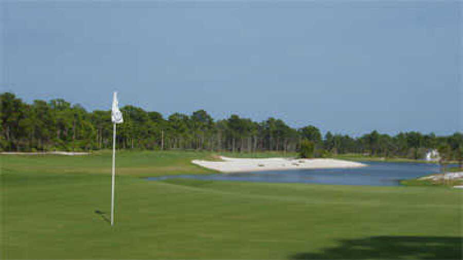 McArthur GC: #9