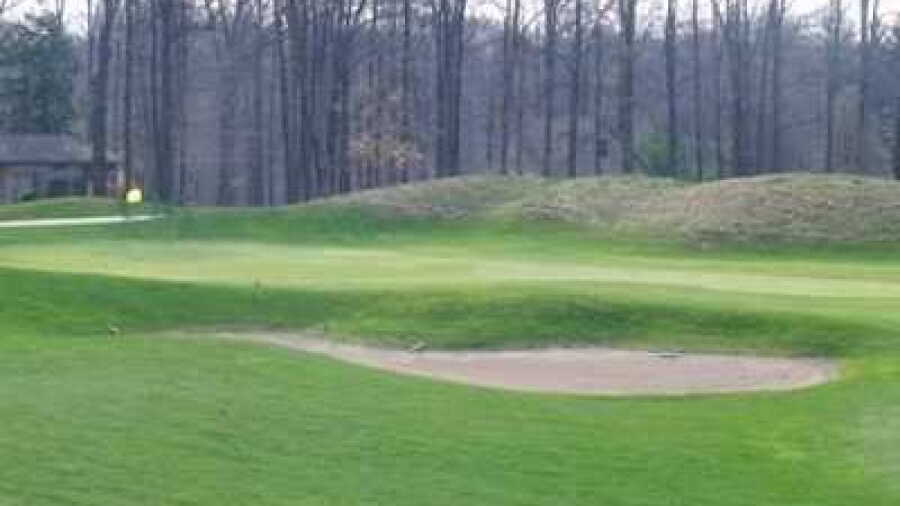 Rolling Meadows GC: #13