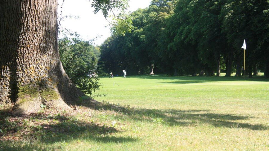 Halsted Kloster GC