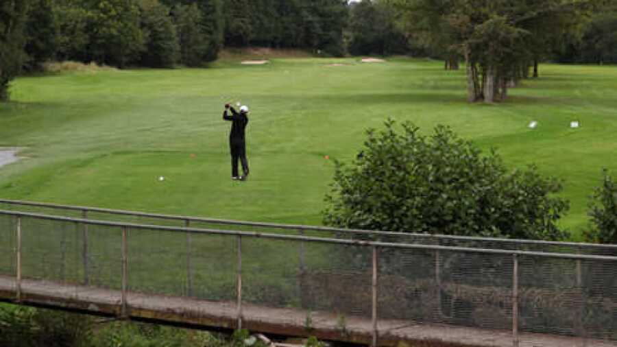Muskerry GC: #16
