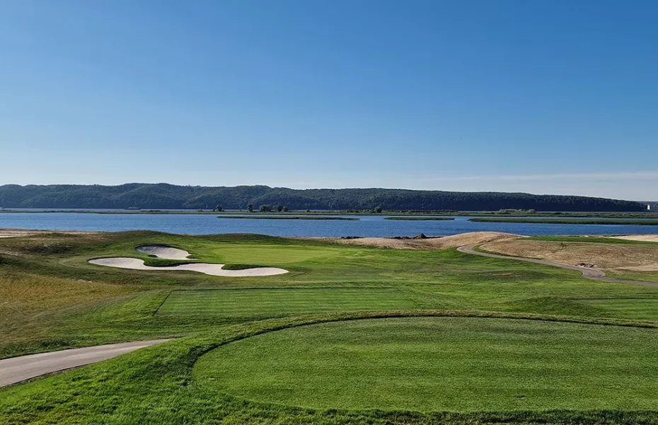 AK Bars Golf Resort: #17