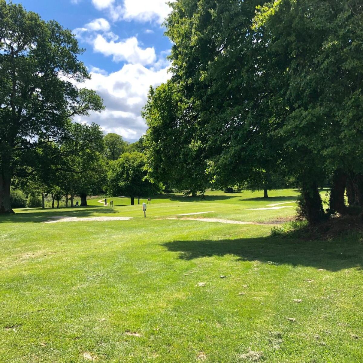Swanmore Golf Centre in Mislingford, Winchester, England GolfPass