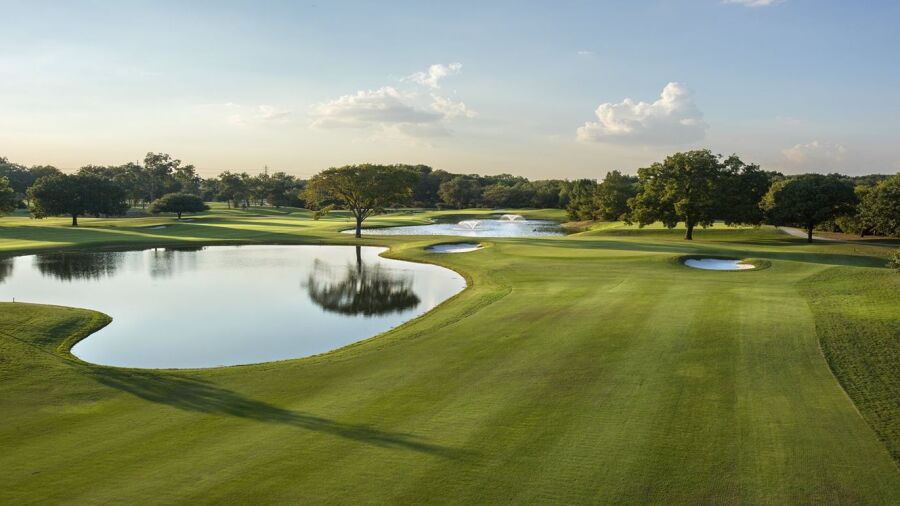 Royal Oaks CC: #12