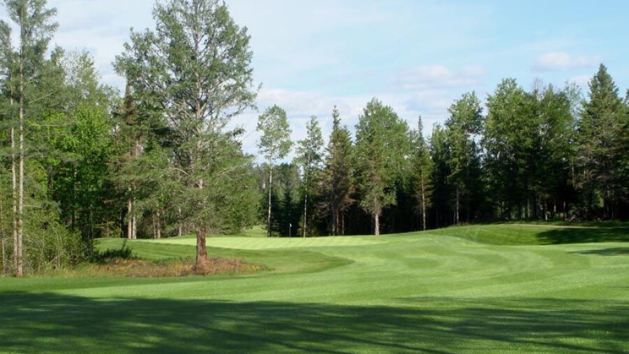 Lac Vieux Desert GC: #11