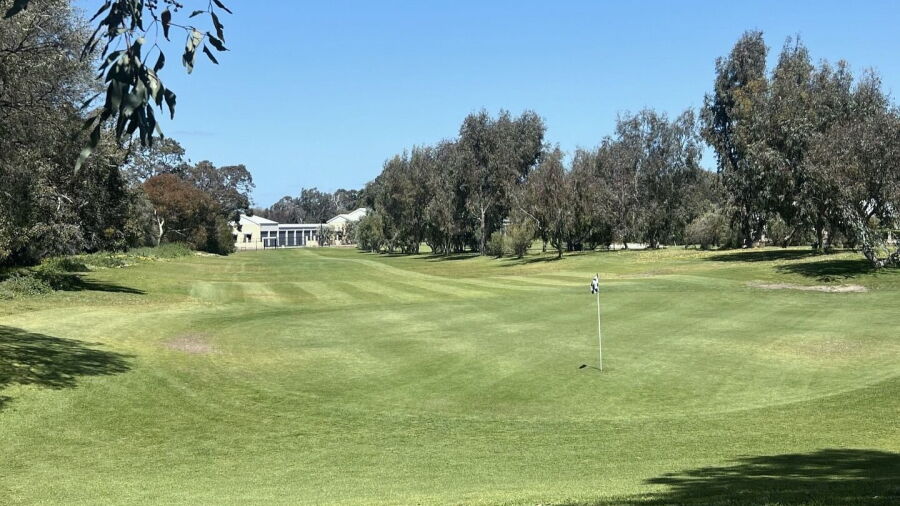 The Par-3 Busselton