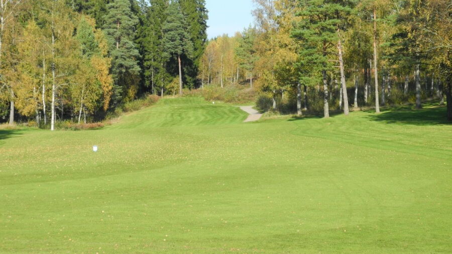 Isaberg GC - East: #11