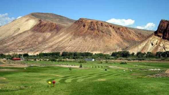 Challis GC