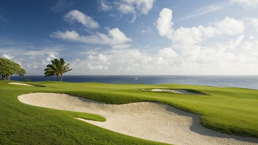 Makai Golf Club - renovation