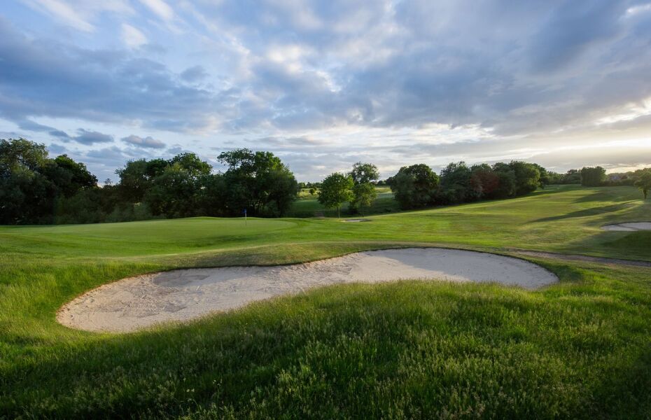 The Hertfordshire Golf Club in Broxbourne, Broxbourne, England GolfPass