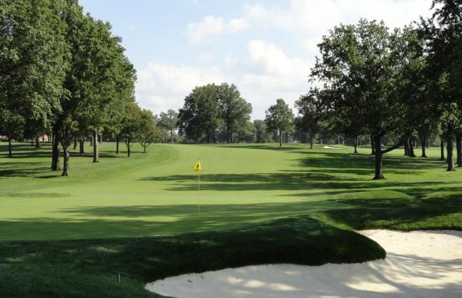 Canterbury Golf Club in Beachwood, Ohio, USA GolfPass