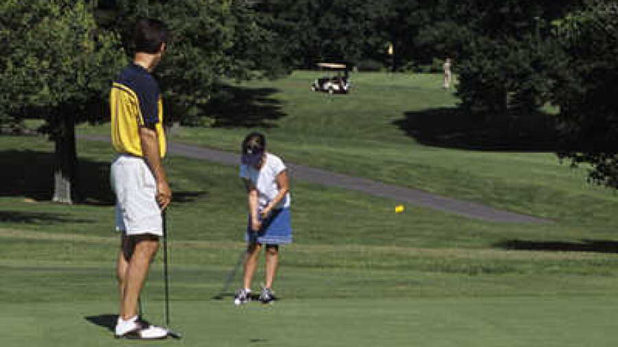 Shawnee Hills GC