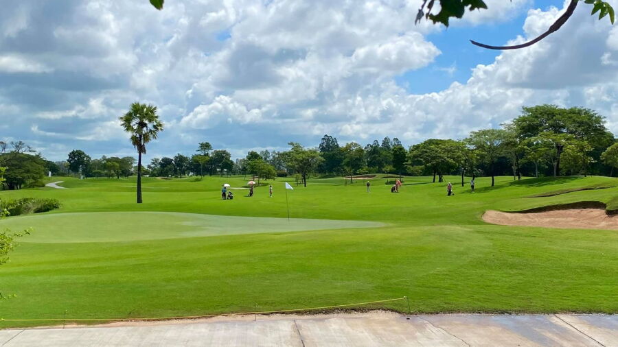 Singha Park GC