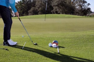Fix Greenside Yips: Part 1