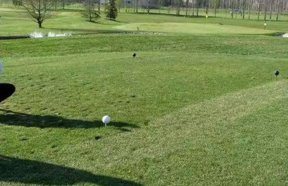 Golf de Salies du Salat: #3