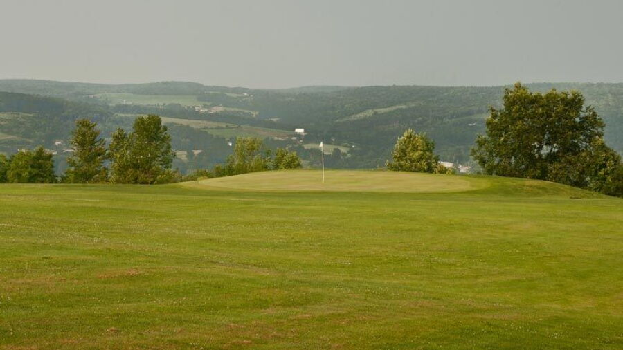 Ford Hill CC