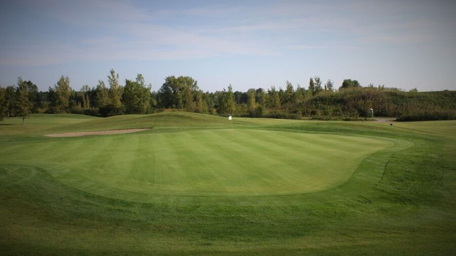 Centre de Golf Lanaudiere - Red