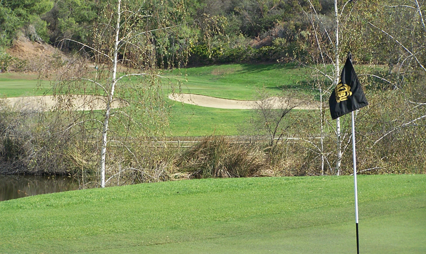 Malibu Golf Club - 6th