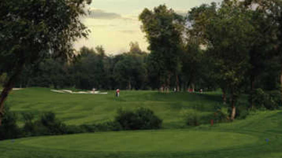 Beijing Orient Pearl CC