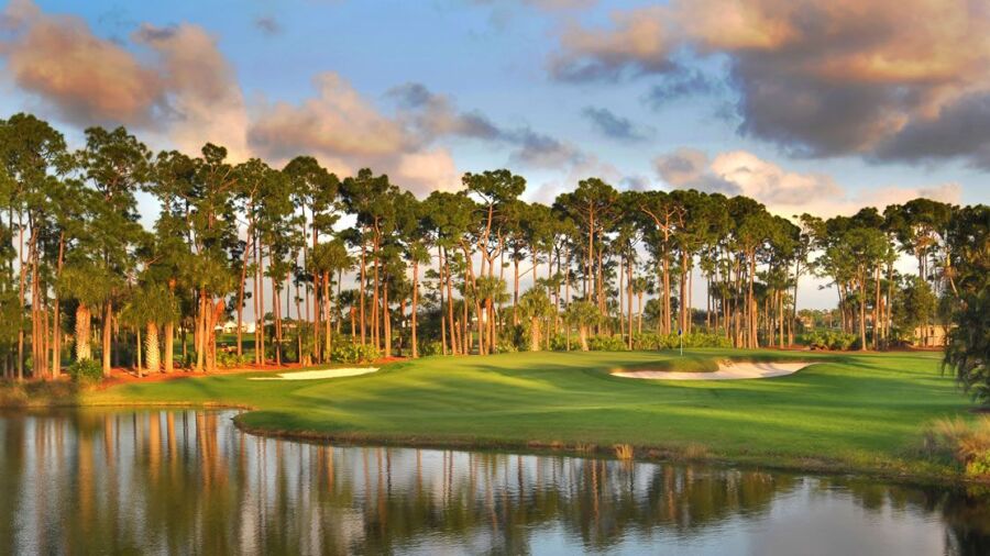 Champion at PGA National Resort & Spa: #8