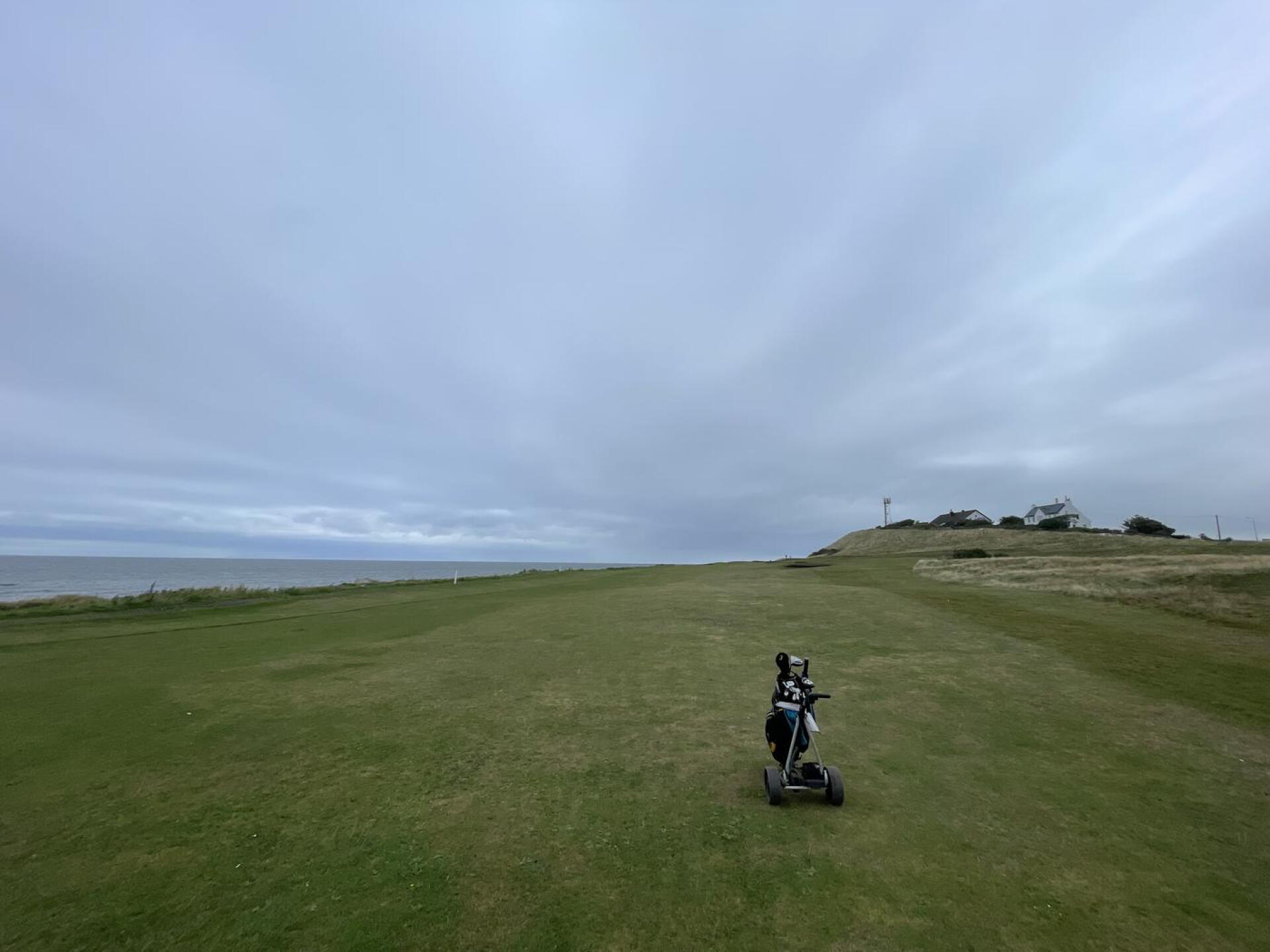 Fine Ayrshire coastline on links part (Photo submitted by u314173693023 on 09/02/2026)
