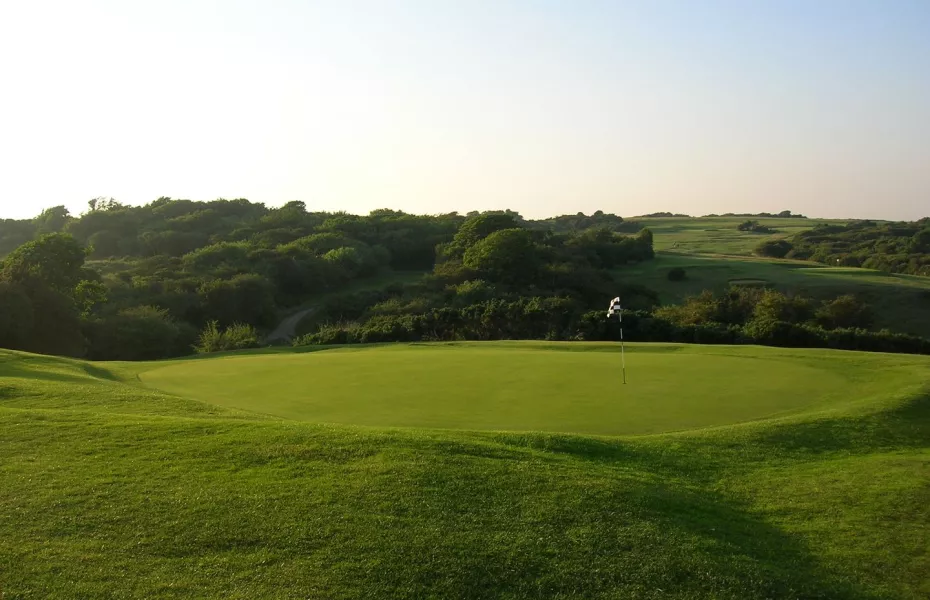 Peacehaven Golf & Fitness: #18