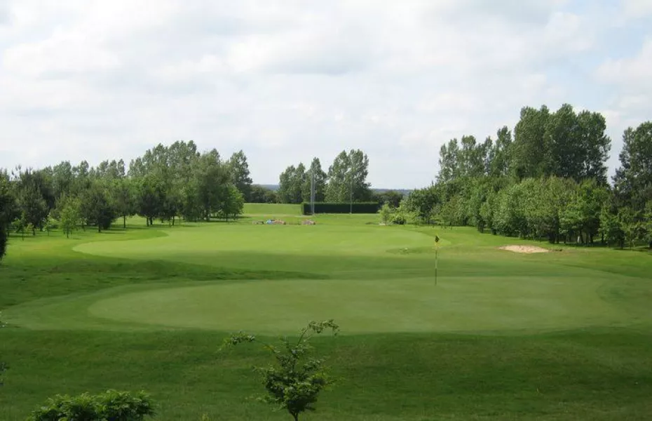 Grange Park - Championship