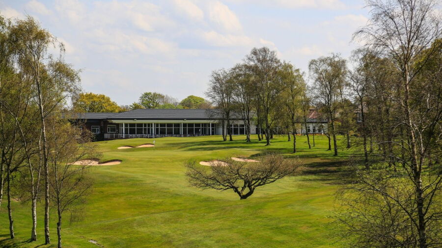 Penwortham GC: Clubhouse