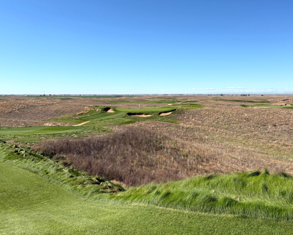 Rodeo Dunes - hole 14