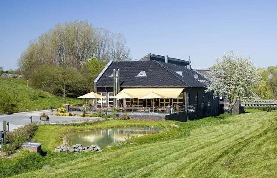 Grevenmuehle GC: clubhouse