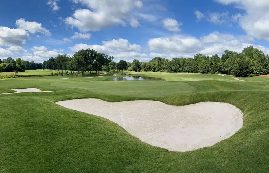 Wolf Creek GC