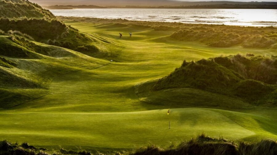 Enniscrone GC - Dunes: #16
