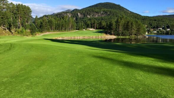 Vradal Golf & Camping Park