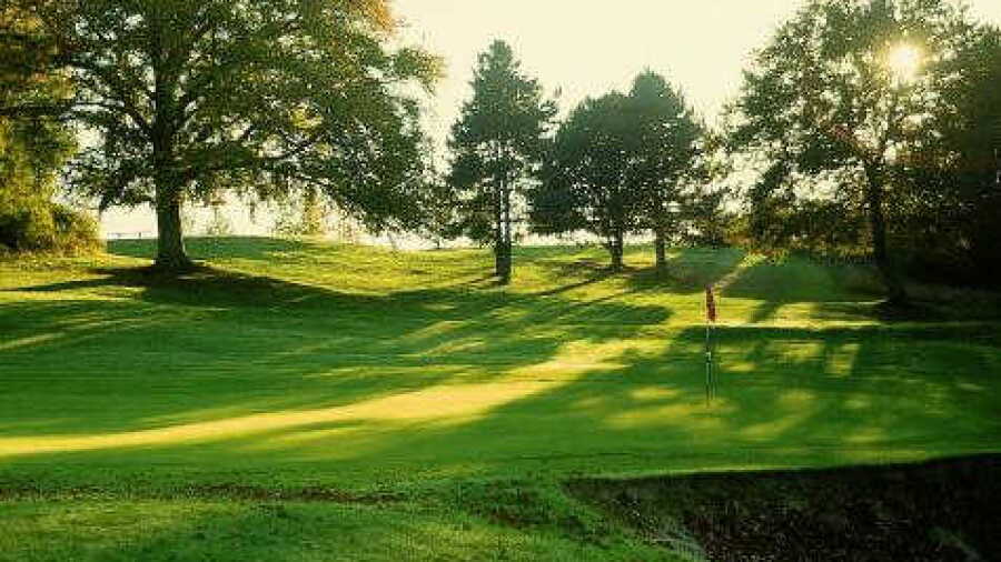 Villarceaux GC: #4