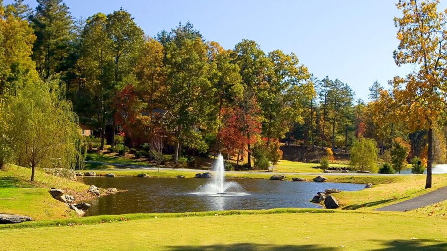 Cummings Cove GCC: #1, #10