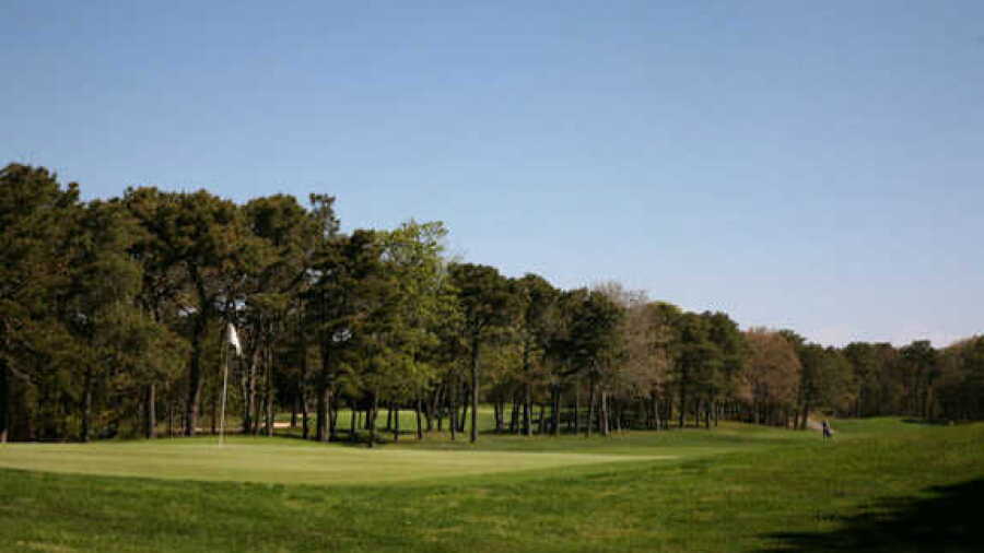 Cranberry Valley GC: #6