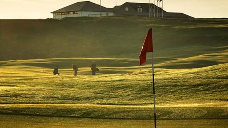 Crail Golfing Society - Balcomie Links: #1