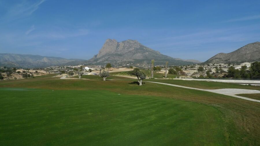 Puig Campana Golf