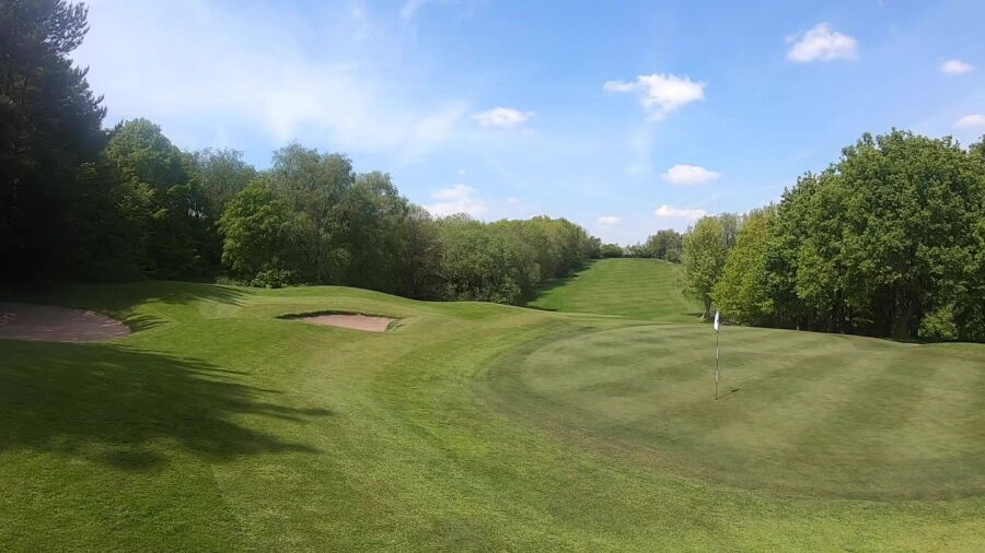 Sherdley Park GC