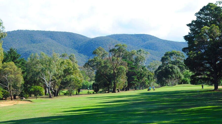 Bacchus Marsh GC