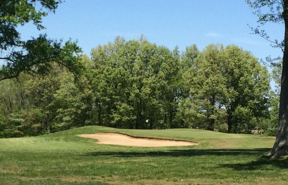 Shawnee Hills CC